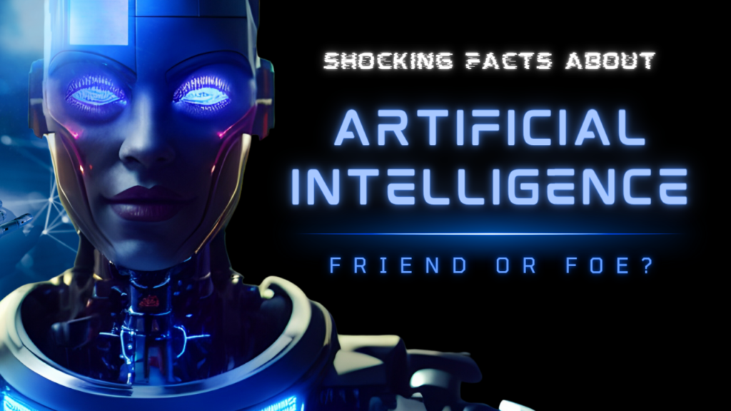 4 Shocking Facts About The Future Of Artificial Intelligence